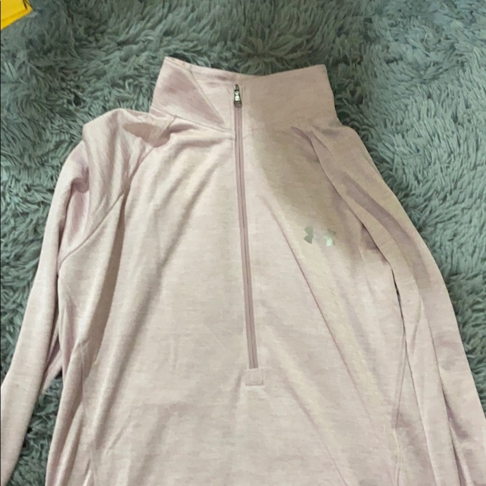 Under armor gym attire